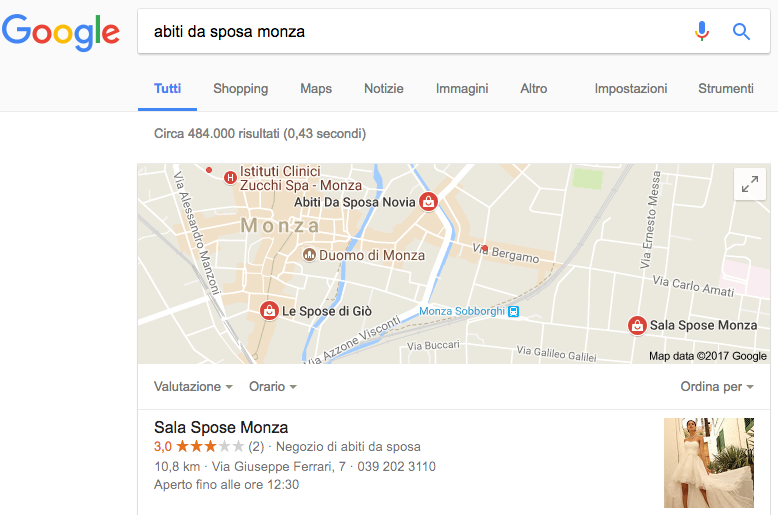 Guida per il Posizionamento Mappe Google che ti porterà più clienti