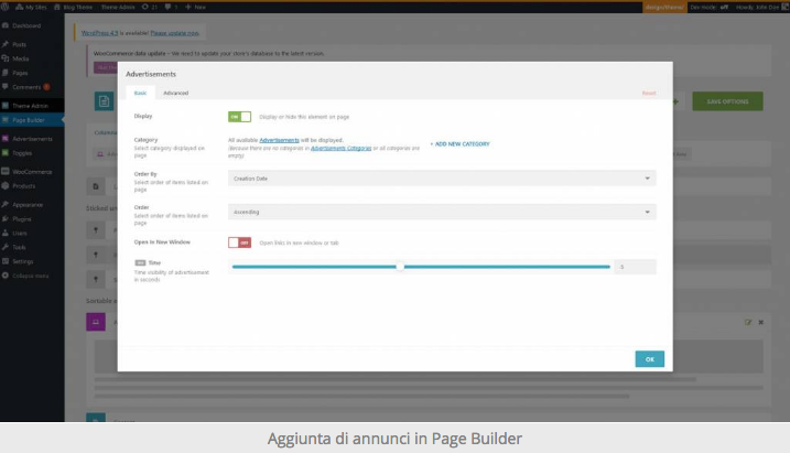 tema wordpress turismo bloggers adsense